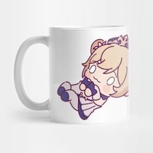 Chibi Barbara Mug